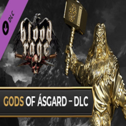 Blood Rage: Digital Edition - Gods of Asgard DLC Steam