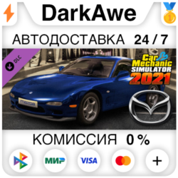Car Mechanic Simulator 2021 - Mazda Remastered DLC