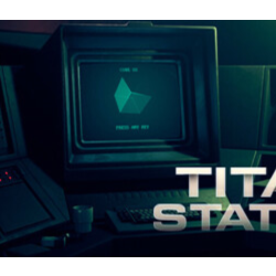 Titan Station 💎 АВТОДОСТАВКА STEAM GLOBAL МГНОВЕННО ЛИЦЕНЗИЯ