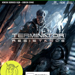 TERMINATOR: RESISTANCE XBOX ONE, Series X|S Ключ🔑 RUS