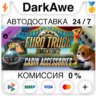 Euro Truck Simulator 2 - Cabin Accessories (Steam | RU)