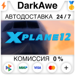 X-Plane 12 STEAM•RU ⚡️АВТОДОСТАВКА 💳0%