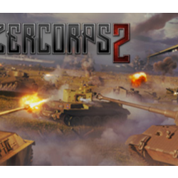 Panzer Corps 2 - STEAM GIFT РОССИЯ