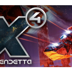 X4: Split Vendetta - DLC STEAM GIFT РОССИЯ