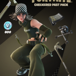 FORTNITE НАБОР «Бунтарские клетки»   600 V-BUCKS