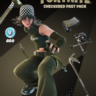 FORTNITE НАБОР «Бунтарские клетки»   600 V-BUCKS