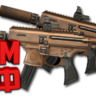 Макрос Warface на SIG COPPERHEAD. Bloody X7 Logi
