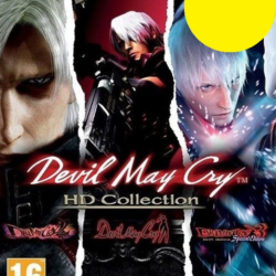Devil May Cry HD Collection (ТУРЦИЯ) XBOX ONE ключ