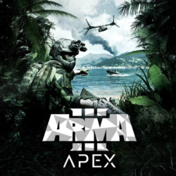 Arma 3 - Apex DLC Steam CD Key РФ    МИР