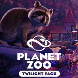 Planet Zoo - Twilight Pack DLC Steam CD Key REGION FREE