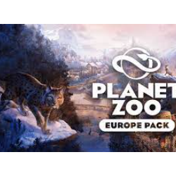 Planet Zoo - Europe Pack DLC Steam CD Key ROW