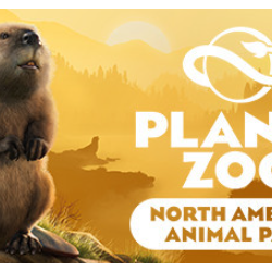 Planet Zoo North America Animal  DLC Steam CD Key ROW