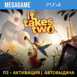 It Takes Two (PS4/RUS) П3-Активация
