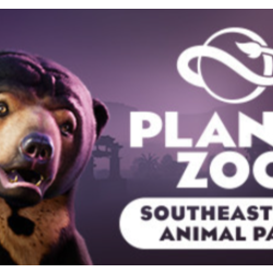 Planet Zoo - Southeast Asia Animal Pack DLC Steam  ROW