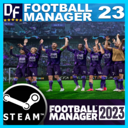 Football Manager 2023 ⚽  In-Game Editor (STEAM) Аккаунт