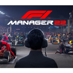 F1 Manager 2022 ОНЛАЙН ( ОБЩИЙ STEAM АККАУНТ )