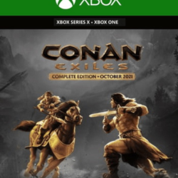 Conan Exiles Complete Edition XBOX ONE XS PC Активация
