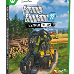 Farming Simulator 22 Platinum Edition XBOX ONE XS