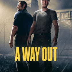 A Way Out  (PS4/RUS) П1 - Оффлайн