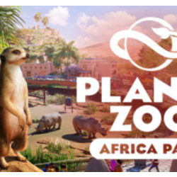 Planet Zoo - Africa Pack DLC Steam CD Key ROW