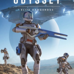 Elite Dangerous: Odyssey Ключ STEAM  REGION FREE DLC
