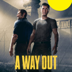 A Way Out XBOX ONE, SERIES X|S Ключ 🔑   RUS