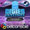 CITIES: SKYLINES - K-Pop Station DLC|  ОФИЦИАЛЬНО
