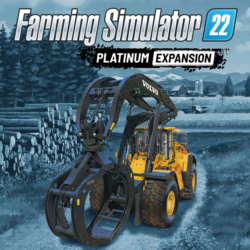 Farming Simulator 22 Platinum Expansion XBOX ONE XS