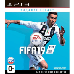 FIFA 19 (PS3/RUS) Активация