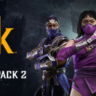 Mortal Kombat 11 - Kombat Pack 2 (STEAM КЛЮЧ) РФ МИР*