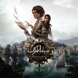 🌐Syberia - The World Before XBOX Series Xs АКТИВАЦИЯ