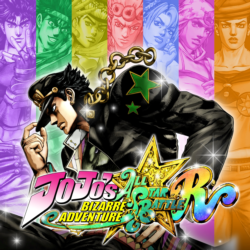 JoJo's Bizarre Adventure: All-Star Battle R Xbox