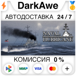 Naval Hurricane STEAM•RU ⚡️АВТОДОСТАВКА 💳0%