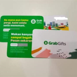 Grab 10000 IDR Indonesia Digital Gift Code