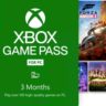 Xbox Game Pass для ПК 3 месяца TRIAL   EA ВСЕ РЕГИОНЫ