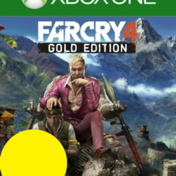 FAR CRY 4 GOLD EDITION (Аргентина) Xbox One Ключ   RUS