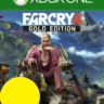 FAR CRY 4 GOLD EDITION (Аргентина) Xbox One Ключ   RUS