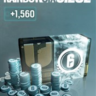 Rainbow six Siege кредиты 600-16000 все платформы