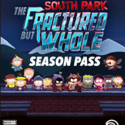 South Park: The Fractured But Whole Season Pass  EU UBI