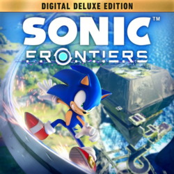 XBOX | АРЕНДА | Sonic Frontiers Digital Deluxe Editi