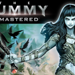 💎The Mummy Demastered XBOX one Series Xs Активация