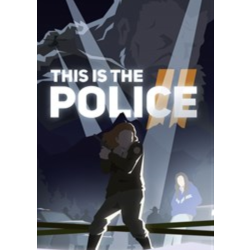 This Is the Police 2 Xbox One  & Series X|S ключ🔑