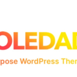 Soledad V8.2.3  журнал новостей  wordpress тема