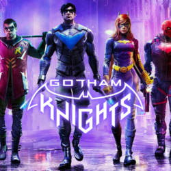 Gotham Knights (steam key) -- CIS no RU no BY