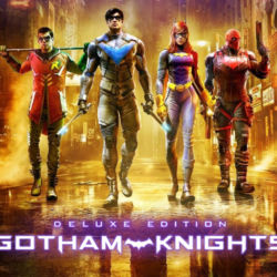 Gotham Knights Deluxe Edition Steam CIS no RU no BY