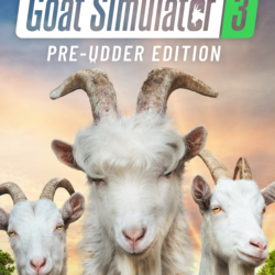 💎Goat Simulator 3 Standard Edition XBOX X|S КЛЮЧ🔑