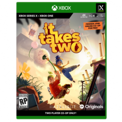 💎It Takes Two Цифровая версия XBOX ONE X|S КЛЮЧ🔑