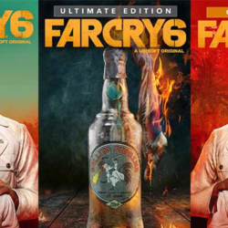 Far Cry 6 Ultimate [Uplay/Global] LIFETIME WARRANTY