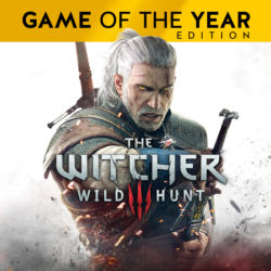 The Witcher 3: Wild Hunt - Game of the Year Edition