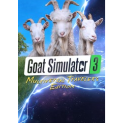 Goat Simulator 3 - Multiversal Traveler's Xbox Series